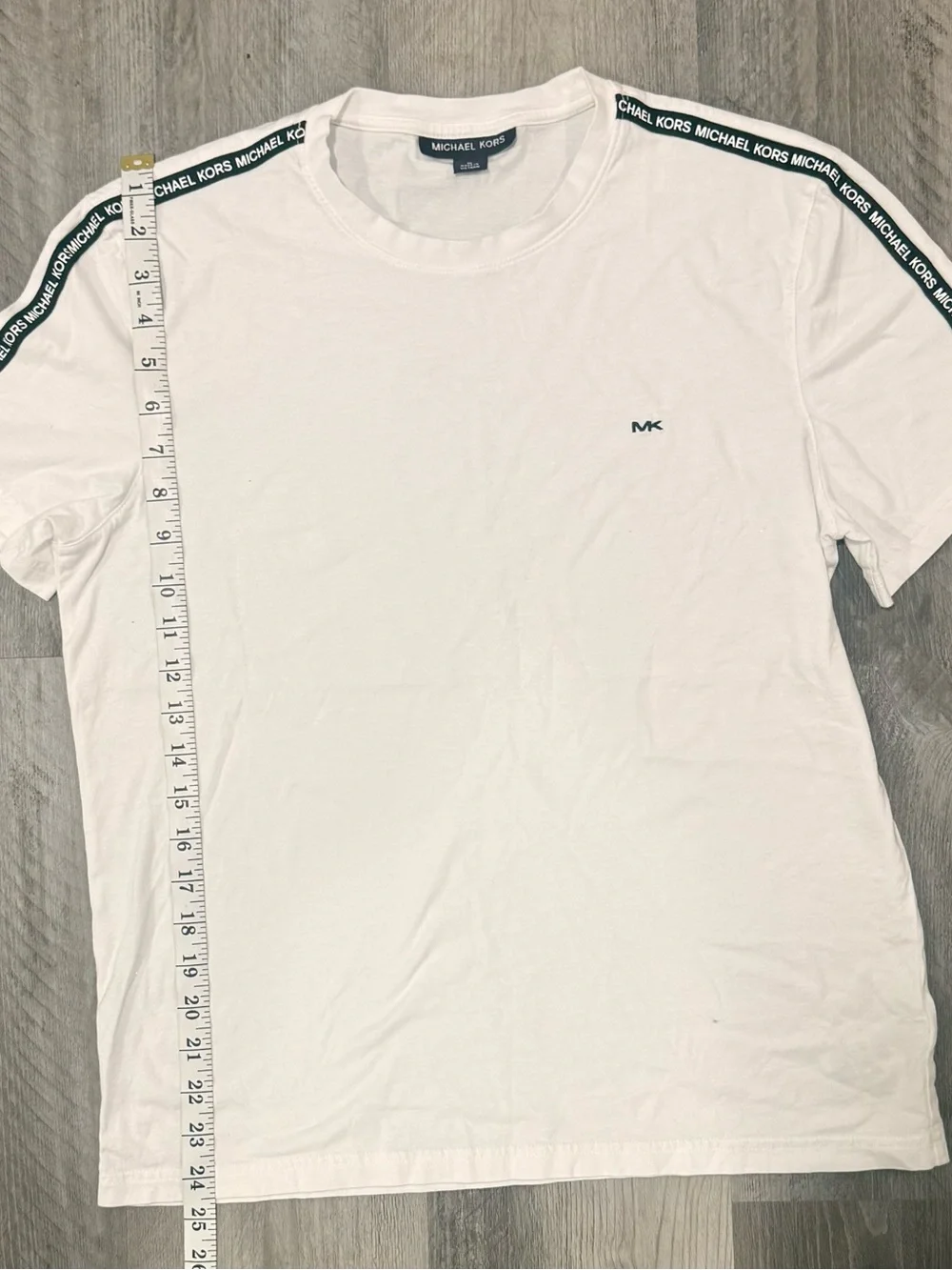 Michael Kors soft white
